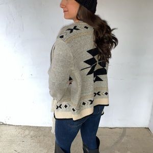 Aztec Cardigan